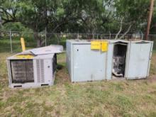 (2) Commercial AC Units