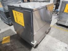 ModuServe Comm. Stainless/S Milk Box Cooler