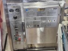 (1) Stainless/S Commercial Steamer