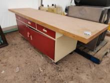 (1) Mobile Workbench