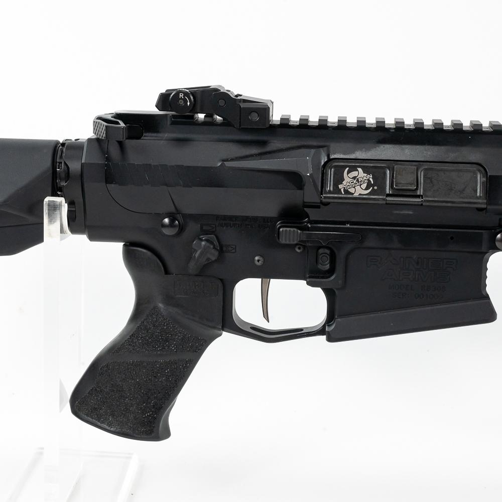 Rainier Arms RB308 .308 18" Rifle 001009