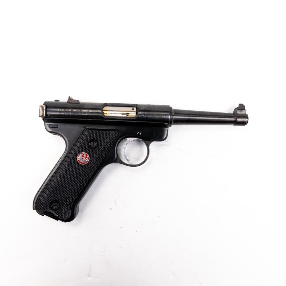 50th Anniversary Ruger MKII 22lr Pistol 222-68747