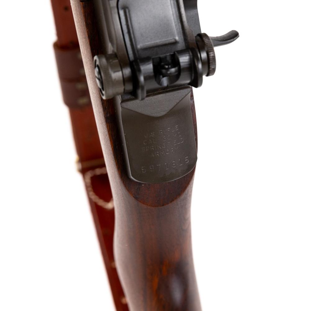 Springfield M1 Garand 30 Rifle (C) 5971615