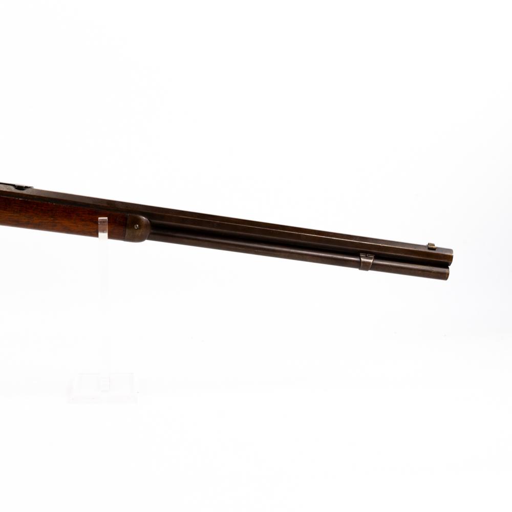 "1882" Winchester 1873 38cal 24" Rifle (C) 95434A