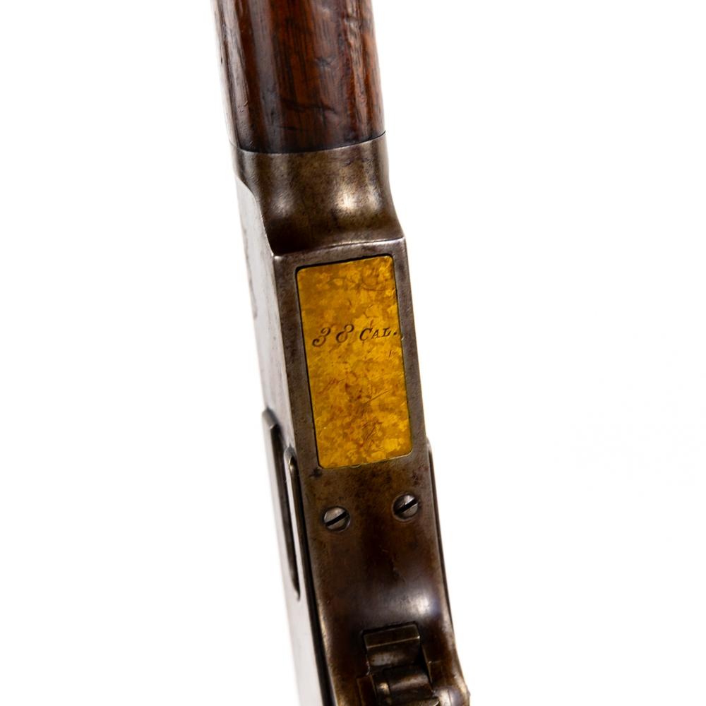 "1882" Winchester 1873 38cal 24" Rifle (C) 95434A