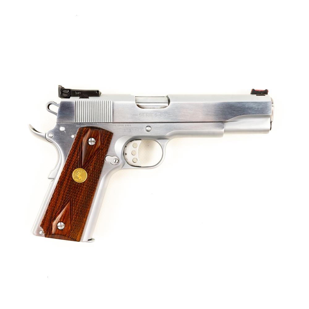 Custom Colt M1991A1 .45acp 5" Pistol 2757727