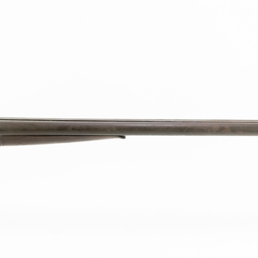 "Wall Hanger" Belgian Made SxS 12g Shotgun (C) nsn