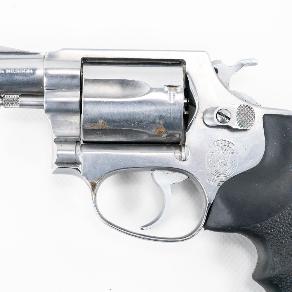 S&W 60 38spl 1-7/8" Revolver AYN9007