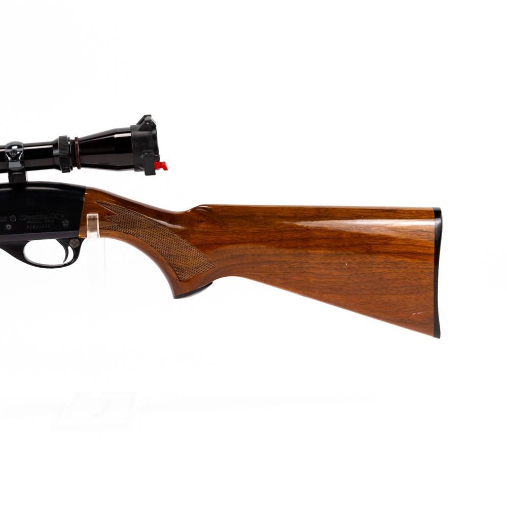 Remington 552 Speedmaster 22lr Rifle A1631001
