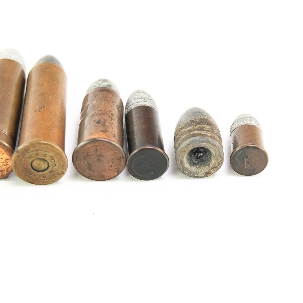Collectable Vintage Ammunition