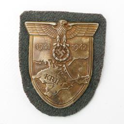 WWII German 100 Tank Assault Badge Lot-Modern JFS