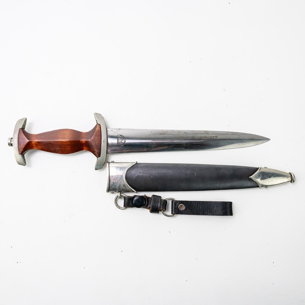 WWII German NSKK EM Dagger-Malsch & Ambronn