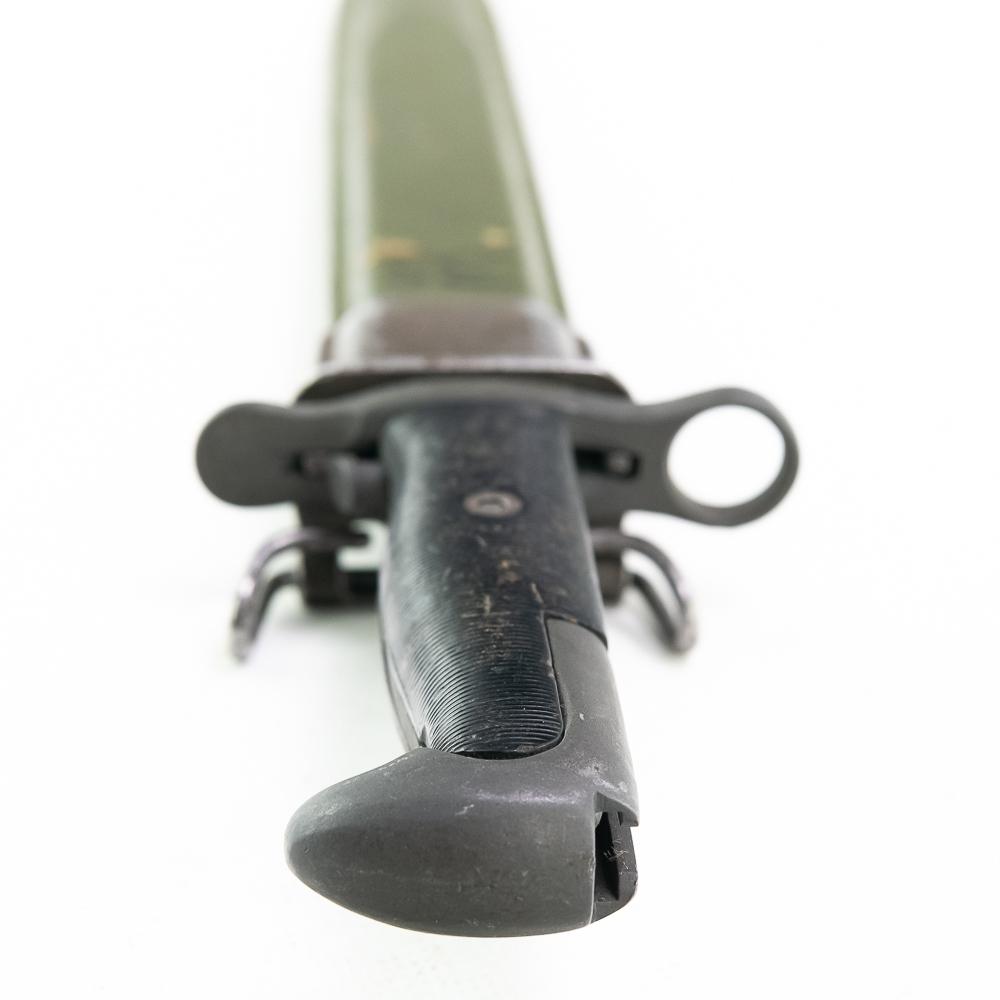 WWII US M1 Garand Bayonet-PAL With Nice Blade