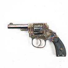 Hopkin & Allen XL DA .32 Revolver (C) 2113
