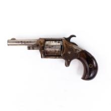 Hanger No2 .32 Revolver (C) 3018