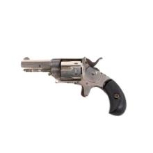 Forehand & Wadsworth Terror .32 Revolver (C) 12429
