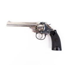 Iver Johnson Tip Up .32 Revolver (C) 61175