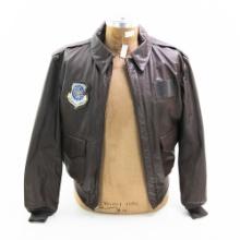 WWII Style USAAF A-2 Jacket-Cooper Brand Sz 44R