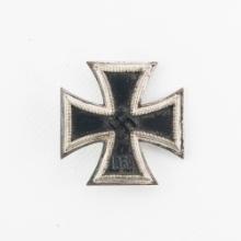 WWII German Iron Cross 1st Class Badge-L/11
