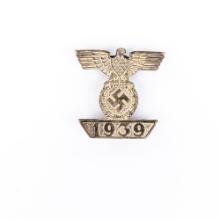 WWII German Iron Cross 2nd Class Spange Badge