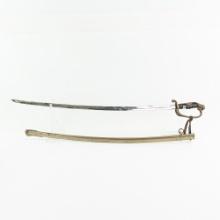 WWII Japanese Army Officer Kyu-Gunto Sword