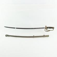 Post Civil War 1860 Cavalry Sword