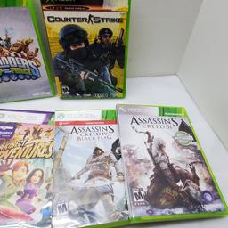 Lot of XBOX Games