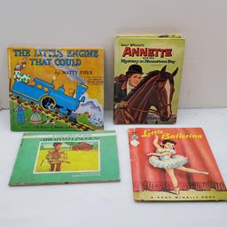 Lot of Antique Books from 1958-1976