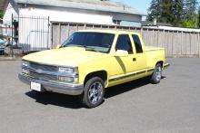1988 Chevrolet 1500 Pickup Supercharged