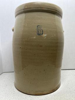 5 gallon crock mismade