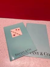 2 Tiffany and Company catalogs 1984 1985