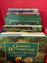 Gardening books