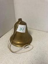 Very nice brass bell