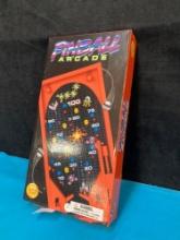 New pinball arcade game
