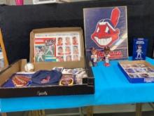 Cleveland Indians collectibles