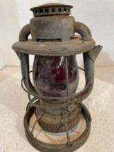 Vintage Dietz NYC railroad lantern