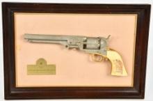 Wild Bill Hickok, Samuel Colt’s Model 1851 Navy BP