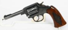 Iver Johnson Target Sealed Eight Revolver .22 LR