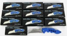 Lot of 10 New Frost Cutlery Navy Seal Tactical