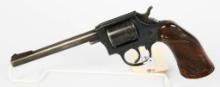 Iver Johnson Target Model 55 Revolver .22 LR