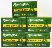 100 Rounds Of Remington .30-06 SPRG Ammo