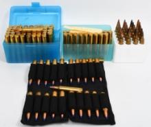 96 Rounds Of Mixed .300 Win Mag Ammunition