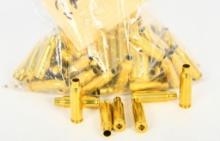 105 Ct of Cleaned and Deprimed .221 Fireball Brass