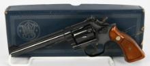 Smith & Wesson Model 48-4 Revolver .22 Magnum
