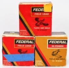 75 rds 16 gauge Federal / Remington Shotshells