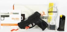 NEW Taurus G2c Semi Auto Pistol 9MM