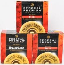75 rds of Federal Premium 16 gauge Shotshells