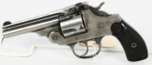 Iver Johnson Top Break Revolver .38 Caliber