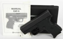 Intratec CAT-9 Semi Auto Pistol 9MM