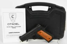 Citadel M1911-A1 CS Semi Auto Pistol .45 ACP